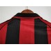 AC Milan 98/99 Home Red&Black Soccer Jersey